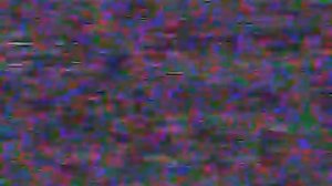VHS помехи
