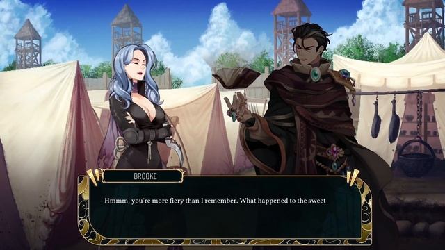 Dark Deity - Official Nintendo Switch Release Date Announcement Trailer смотреть онлайн