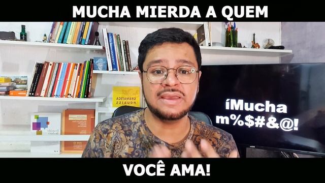 Mucha mierda | Bruno Otávio ESP смотреть онлайн