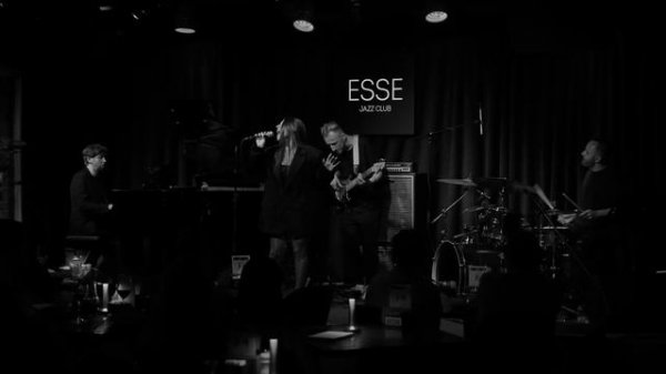 “Smells Like Teen Spirit” by Telliodora (cover Nirvana)