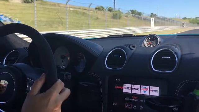 Porsche Cayman 718 GTS drift onboard смотреть онлайн