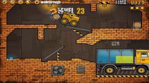 ПРоХоДиМеЦ и ПОГРУЗЧИК Застряли в Хитрой ЛОВУШКЕ! #545 игра Погрузчик 5