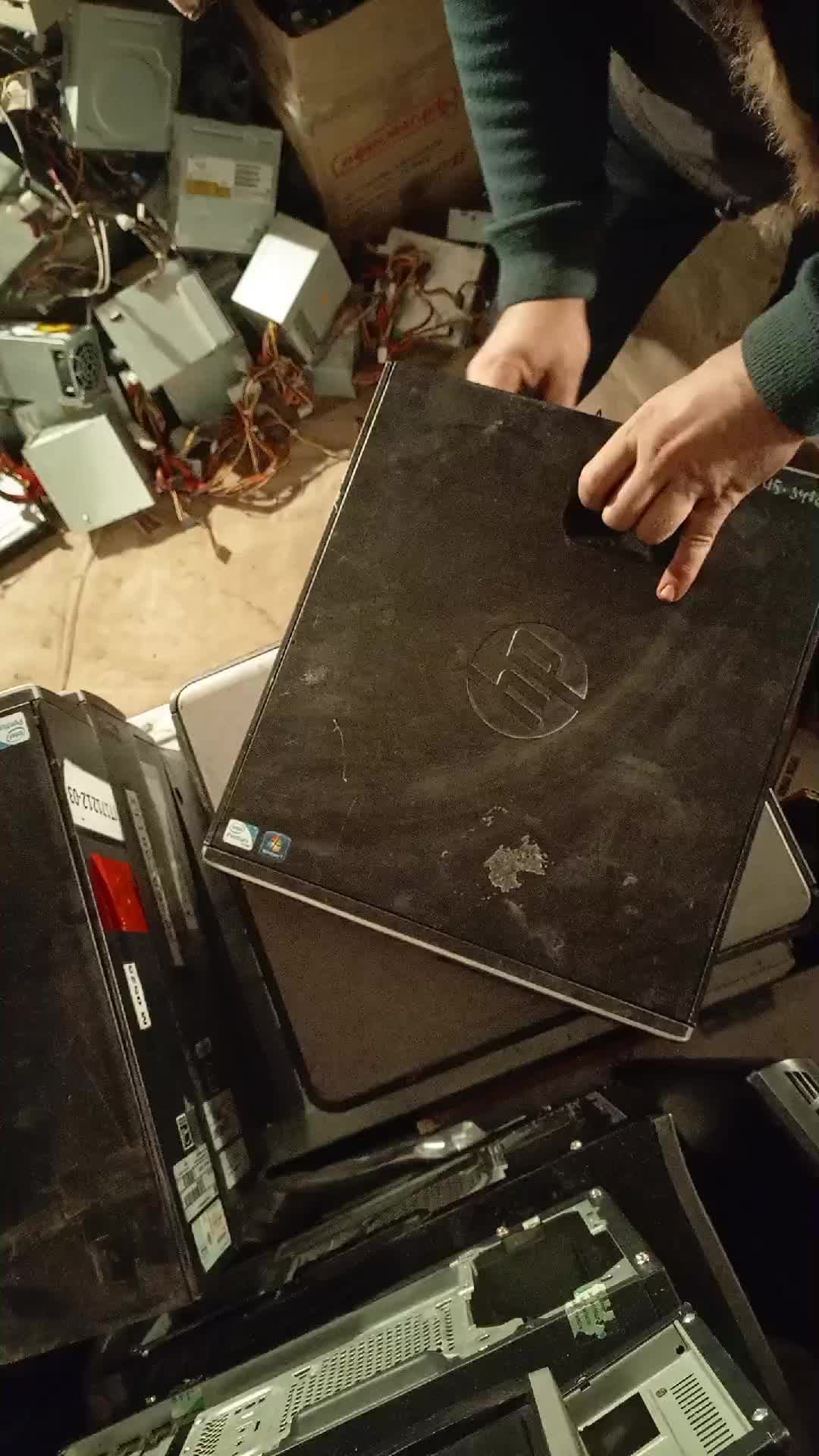 Разбор разных системных блоков