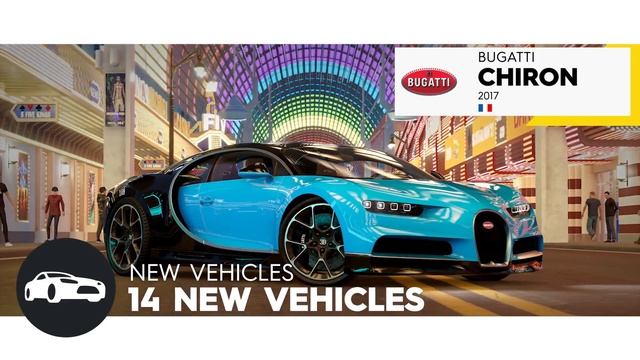 The Crew 2 - Demolition Derby Trailer