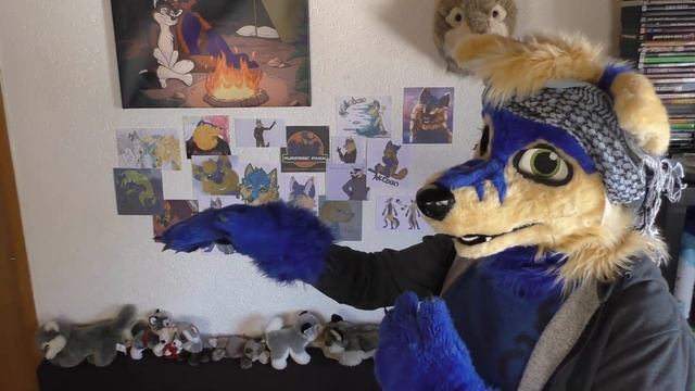 STEREOTYPES of FURRY Species | Part 2 | Akeblaa смотреть онлайн