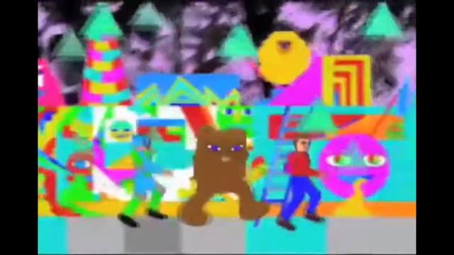 Neon Knome Theme (Loop) смотреть онлайн