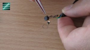 Регулировка фокусного расстояния эндоскопа Spark с диаметром видеокамеры 8 мм.