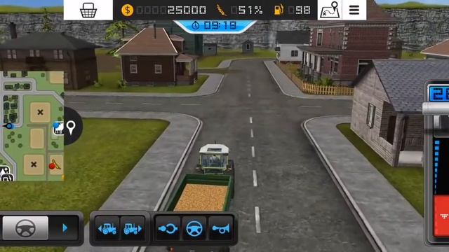 это не синий трактор в farming simulator 16 смотреть онлайн