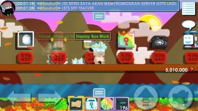 New Growtopia Private Server Terbaru Best Server 2021 | GTND | Have Citem смотреть онлайн