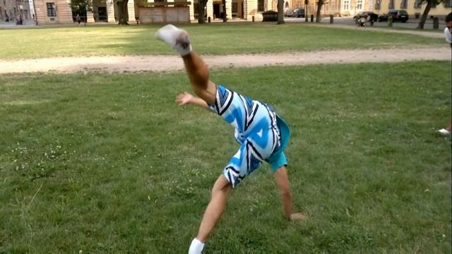 BreakDance v Josefove смотреть онлайн