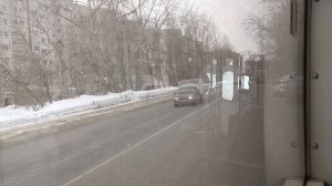 Пермь. Автобусный маршрут №15К. ЦКР — ДДК им Кирова