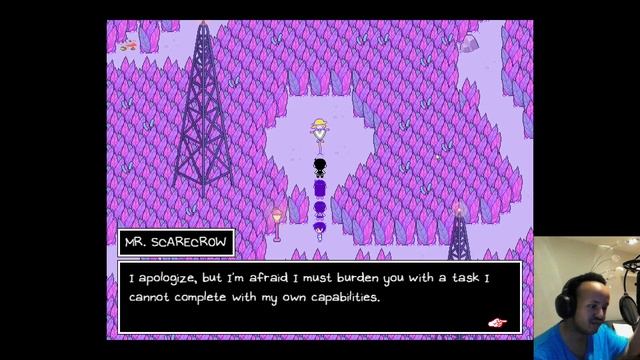 OMORI GAMEPLAY - Part 4: The Gang Is Lost | Commentary смотреть онлайн