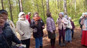 Поём Катюшу