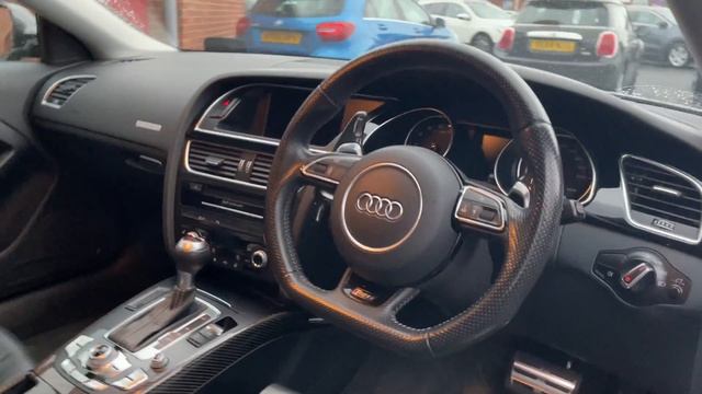 Used 2014 Audi RS5 Coupe - Motor Match Bolton смотреть онлайн