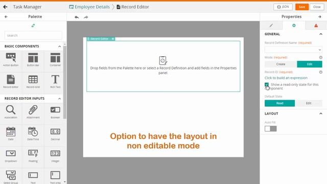BMC Helix Innovation Studio - Creating views смотреть онлайн
