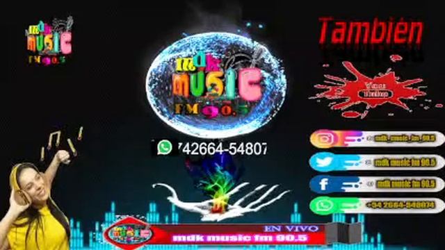 Mdk Music Fm 90.5