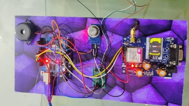 Gas Level Detection and Alert System with Booking using IoT смотреть онлайн