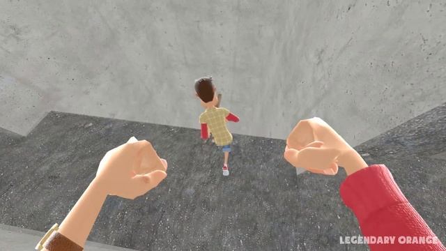 GMOD • Hello Neighbor Legendary Ragdolls part 6 [Jumps, Slides] смотреть онлайн