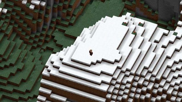 Minecraft, but it's orthographic смотреть онлайн