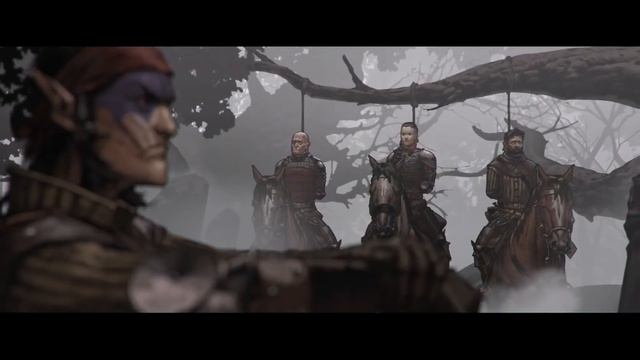 Thronebreaker: The Witcher Tales - Accolades Trailer