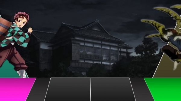 TANJIRO vs All Opponents HE FACED Power Levels 2023 🔥 (Demon Slayer Power Levels)