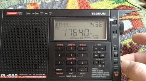 Tecsun PL-680 синхродетектор