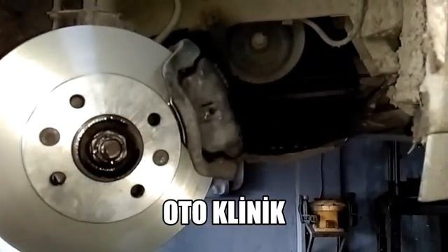 Fren Balatasının Bittiği Nasıl Anlaşılır Biterse Ne Olur,Fren Balatası Değişim Periyodu Kaç Km'dir смотреть онлайн