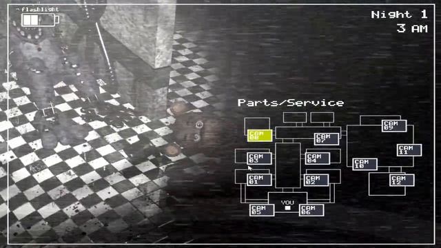 Five Nights at Freddy's 2 - Доминирующая цыпочка смотреть онлайн