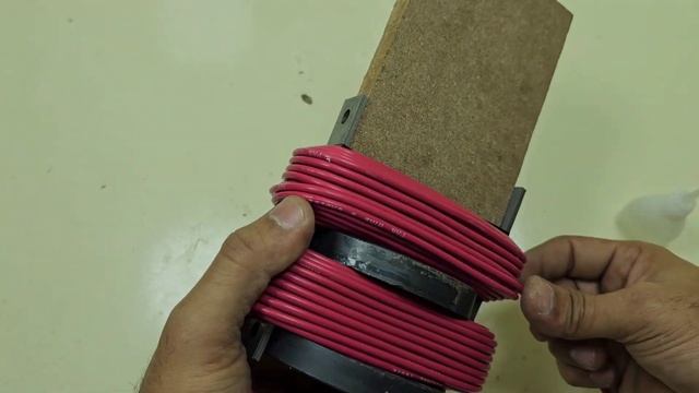 I turn 40 meter pvc copper wire into 220v 15000w electric generator using new method 😎 смотреть онлайн