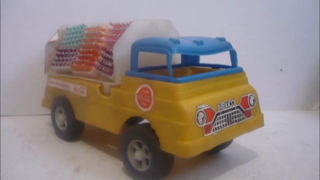 Colección De Camiones Coca Cola De Juguete Hechos en México - Mexican Coca Cola Truck Toy смотреть онлайн