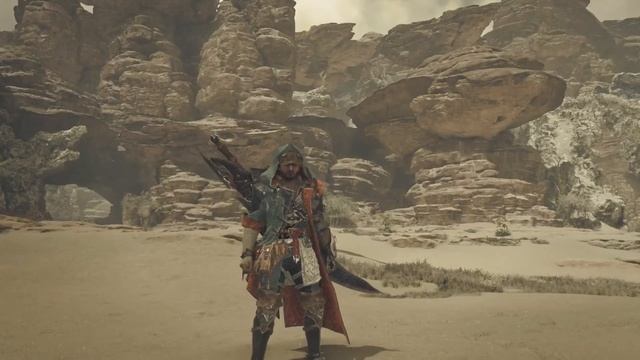 Monster Hunter Wilds - Open Beta Gameplay Overview | Monster Hunter Wilds Showcase