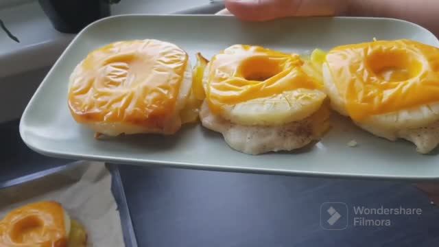 МЯСО И АНАНАС_Просто,быстро и вкусно_Мой самый любимый Рецепт !