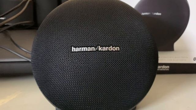 Harman Kardon Onyx Mini смотреть онлайн