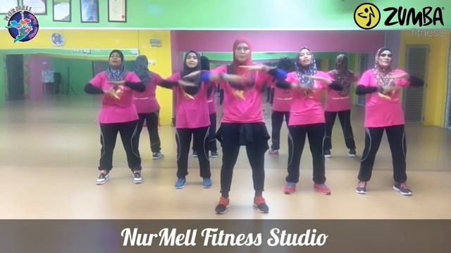 Zumba ZUMBA HE ZUMBA HA With Zin Nurul