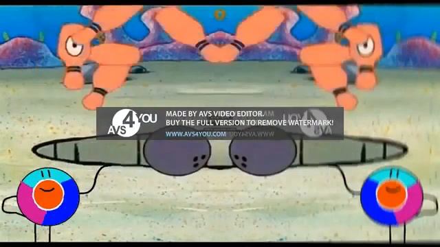 Patrick Yells Finland Effects Sponsored By DERP WHAT THE FLIP Csupo Effects 4 360P смотреть онлайн