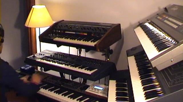 Self Control / Laura Branigan / RAF смотреть онлайн