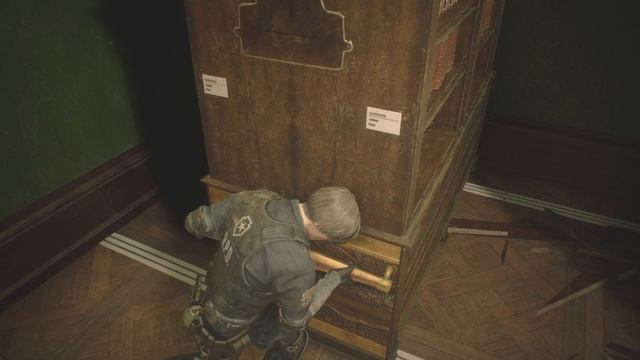 RESIDENT EVIL 2 (8) смотреть онлайн