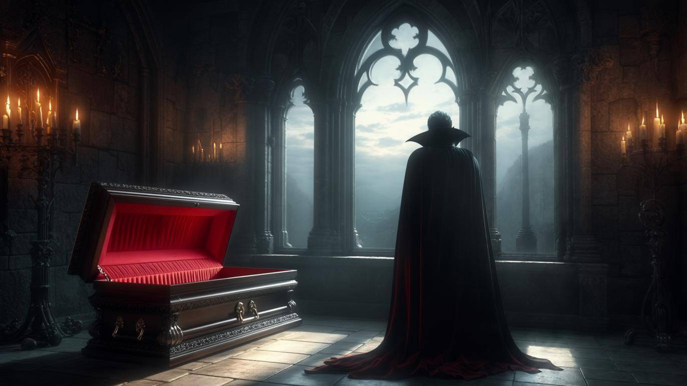 Дракула. Начало смотреть онлайн