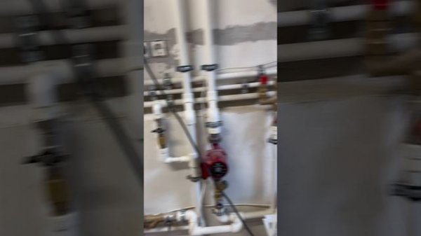 Монтаж ZONT smart, вместо ZONT 1500 с оставлением функционала что хотели клиенты