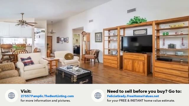 27557 Pamplico Drive, Valencia, CA Presented by Felicia Grady. смотреть онлайн