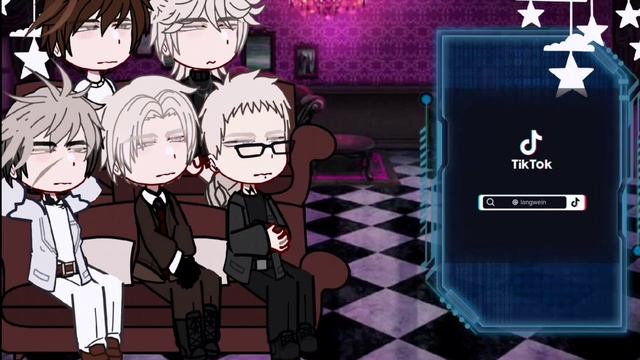 BL Manhwa Tops React To Each Other. || Part 1|| Gaylove | Bl Manhwa | 🇬🇧 / 🇮🇹 / 🇪🇸 |