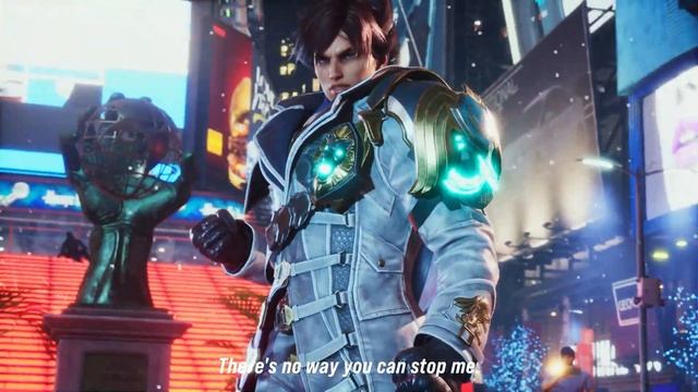 Tekken 8 - Official Lars Alexandersson Gameplay Trailer