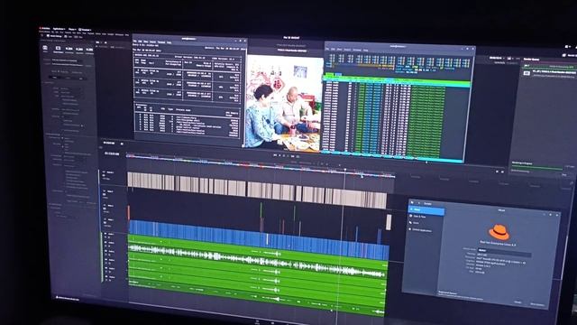 Davinci Resolve Studio Linux18.6.6 Render NVIDIA Titan XP 12GB смотреть онлайн