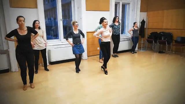 Lady Salsa смотреть онлайн