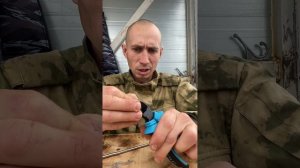 Изготовление штопоров для силиконовый приманок