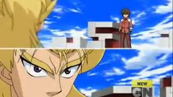 Бакуган 4 сезон 27 серия рус