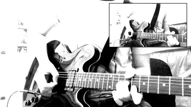 Angels & Airwaves - Clever Love (Guitar Cover) смотреть онлайн