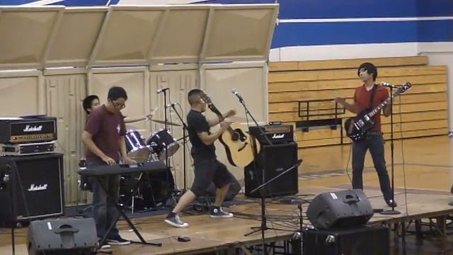 Ching Chong Warriors смотреть онлайн