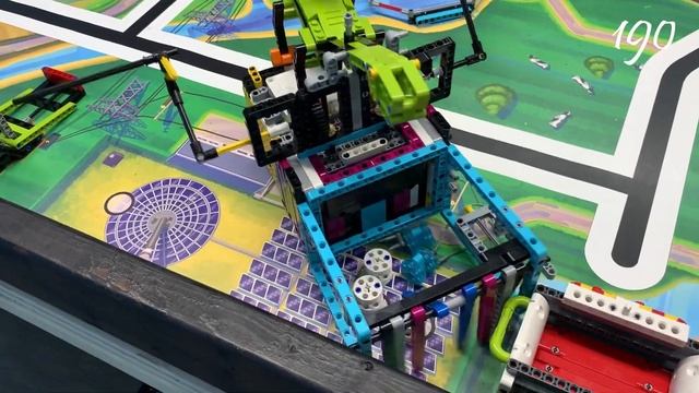 FLL 2022/23 Superpowered - 415 Points! - Try-Umph смотреть онлайн