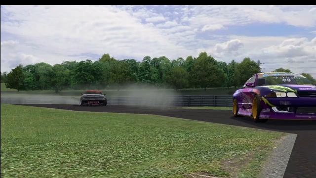 How to Drive in Live For Speed ( LFS ) смотреть онлайн
